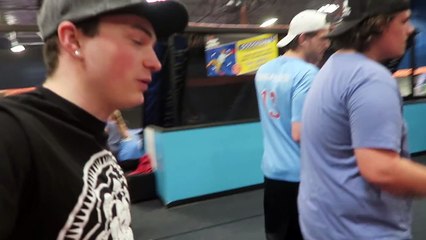 I GOT INTO A CAR ACCIDENT!