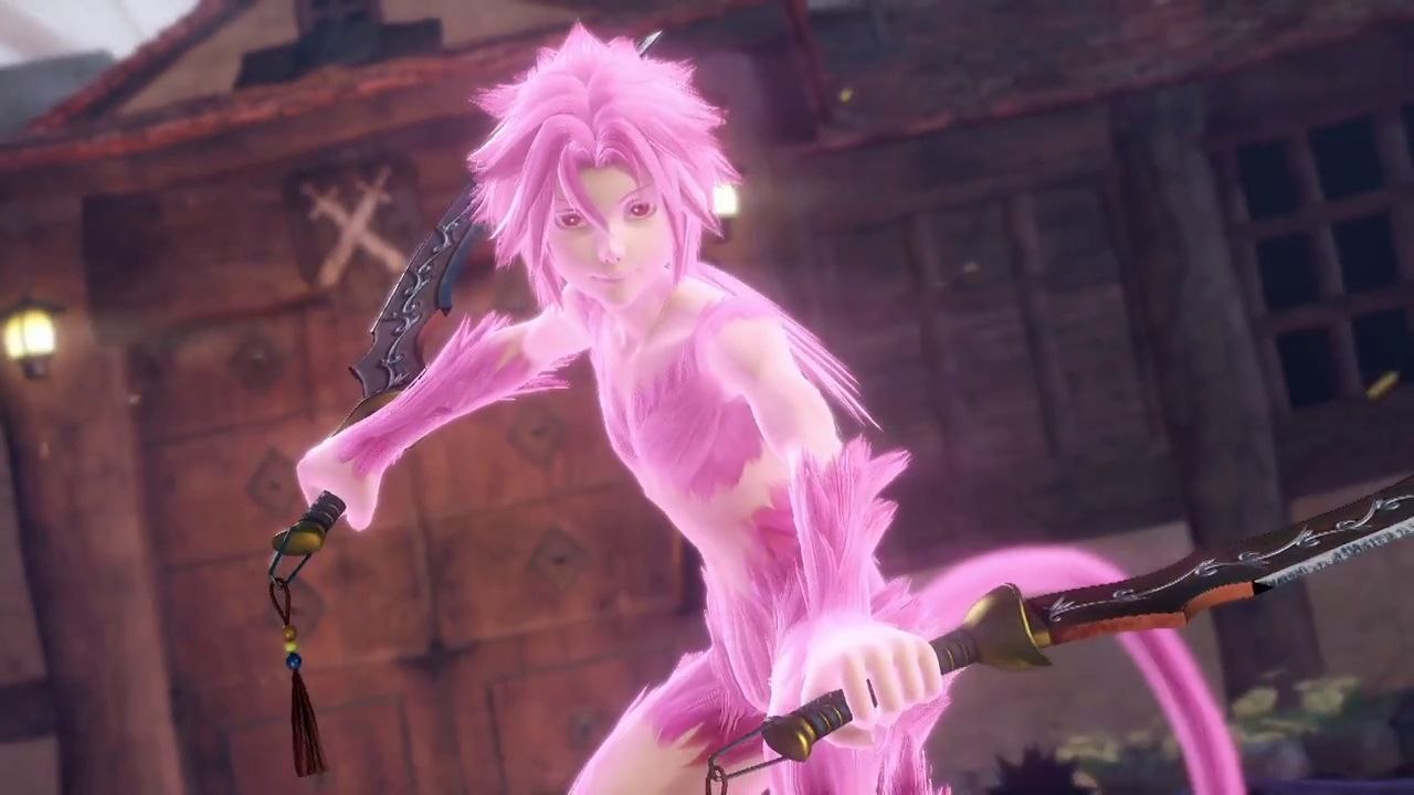 DISSIDIA FINAL FANTASY
