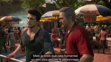 Uncharted 4 : Making-of épisode 2