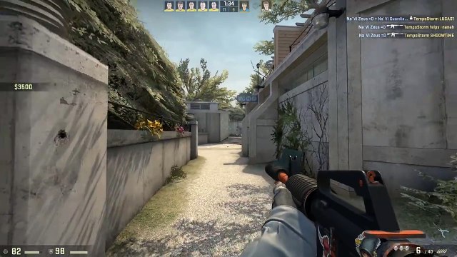 CSGO - All 11 aces from IEM Katowice