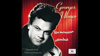 Georges Ulmer - La Rue Mouillée