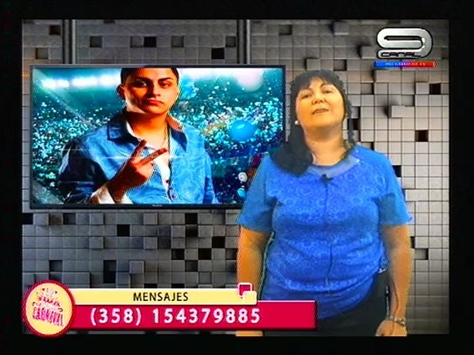 La vida Programa 01 - 08-03-2016