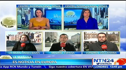 Corte internacional de Justicia decidirá este jueves su competencia en la disputa territorial entre Colombia y Nicaragua