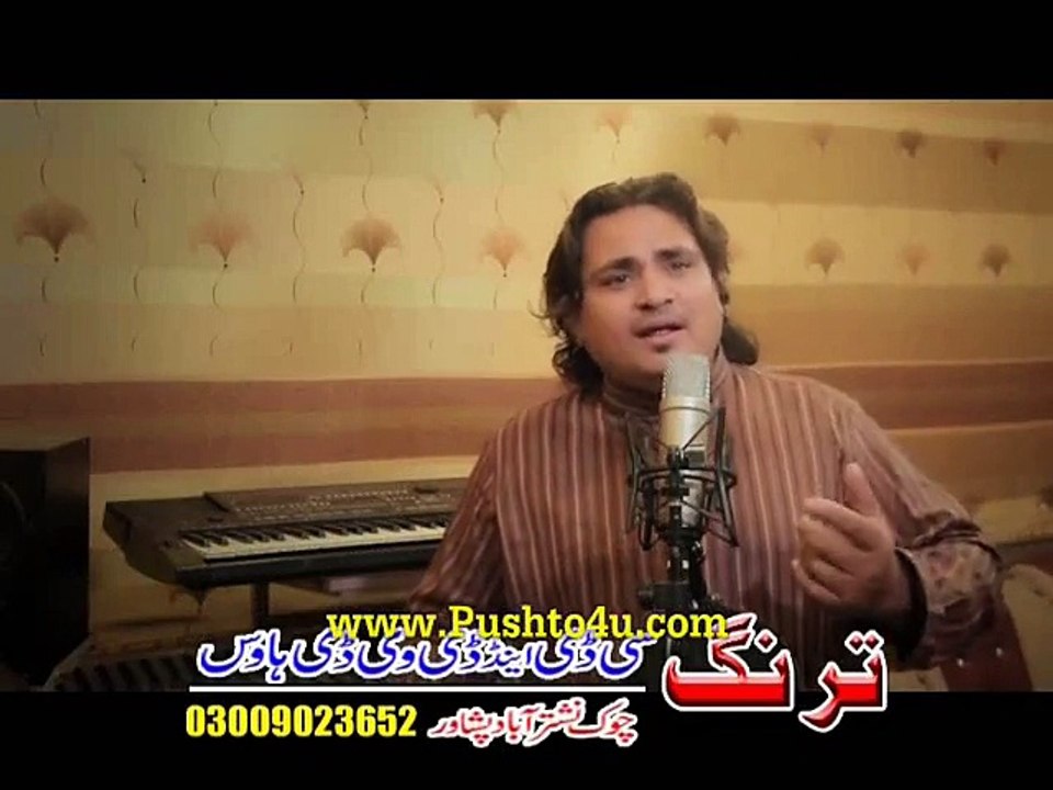 Pashto New HD Song 2016 Rani Khan & Aslam Sheraz - Khaista Laila Zama
