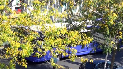 Heuliez GX317 N°2026 Fil Bleu