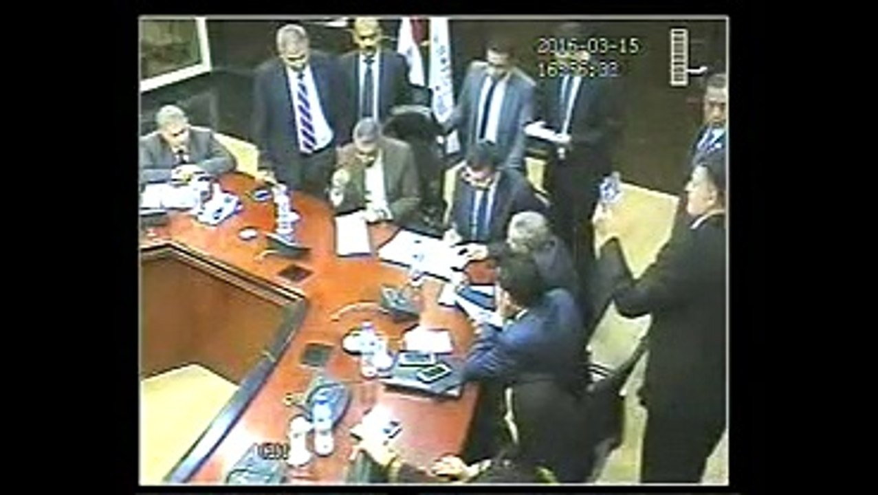 بالفيديو وزير النقل يَعد أعضاء مجلس النواب بتحسين مستوى الخدمة