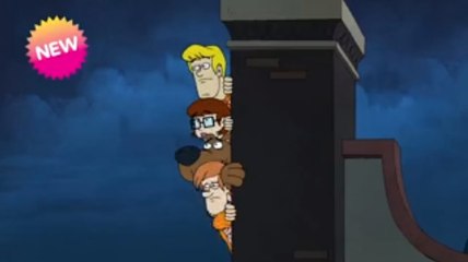 Be Cool Scooby Doo: New Scooby-Doo Series Trailer!