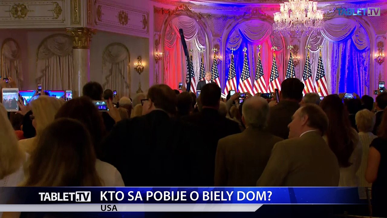 Viac než polovica USA má za sebou primárky. Kto sa pobije o Biely dom?