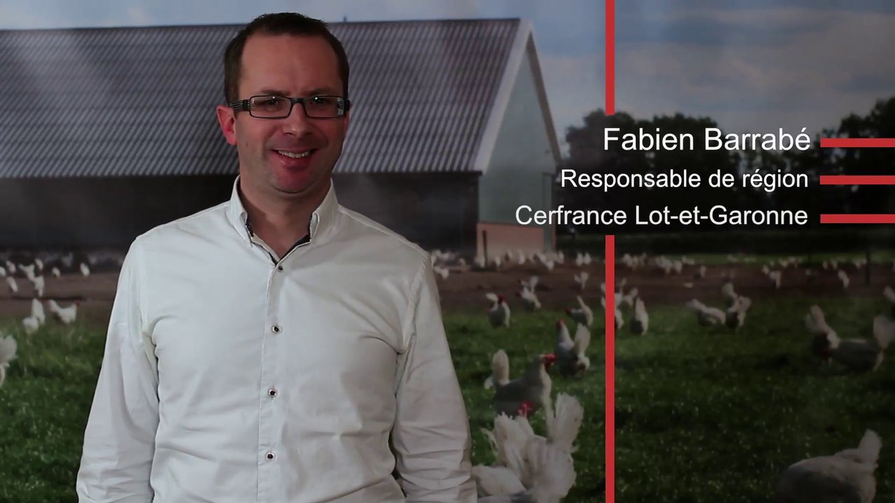 Fabien Barrabé - Le plan Eco-Phyto