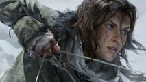 Rise of the Tomb Raider: Défis Le grand plongeon