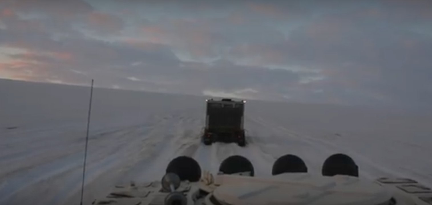 En Islande, vous pouvez assister à un concert dans un glacier
