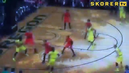 The Most Interesting Slam Dunk (Funny Videos 720p)