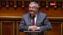 Révision constitutionnelle : « S’aligner sur l’Assemblée nationale, on ne sait pas faire » prévient Michel Mercier
