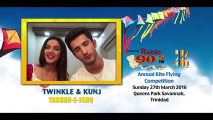 Another Message from Twinkle & Kunj