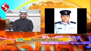 الملازم اول رضا السلمان مداخلة برنامج يسعد صباحكم حول تمرين شامل٢