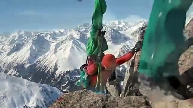 Компания Adidas сняла рекламный ролик в Кыргызстане