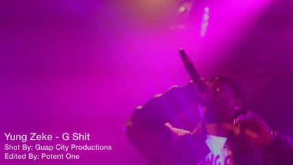 Yung Zeke "G Shit" Regulate G-Mixx