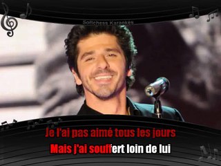 Patrick Fiori - Marseille KARAOKE / INSTRUMENTAL