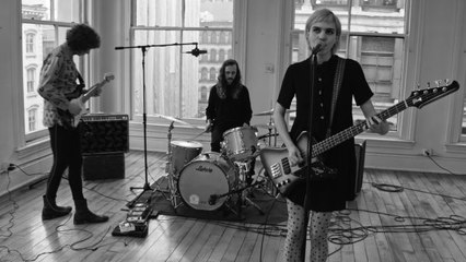 SXSW Band Sunflower Bean Performs “Easier Said”