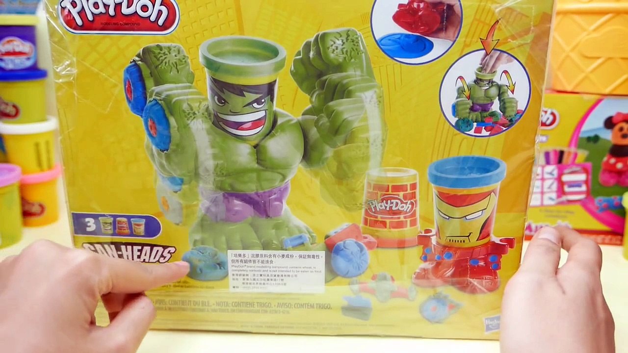 ดู Play-Doh Ice Cream Cone Surprise Eggs & Cupcakes Mega Compilation