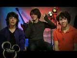 Jonas Brothers in concert-Goodnight and Goodbye