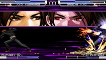 Mugen - Kyo Kusanagi vs. Orochi Kyo (Rematch)