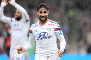 Le onze de rêve de Nabil Fekir