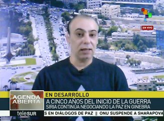 ONU: Embajador sirio pide inclusión de todas las corrientes opositoras