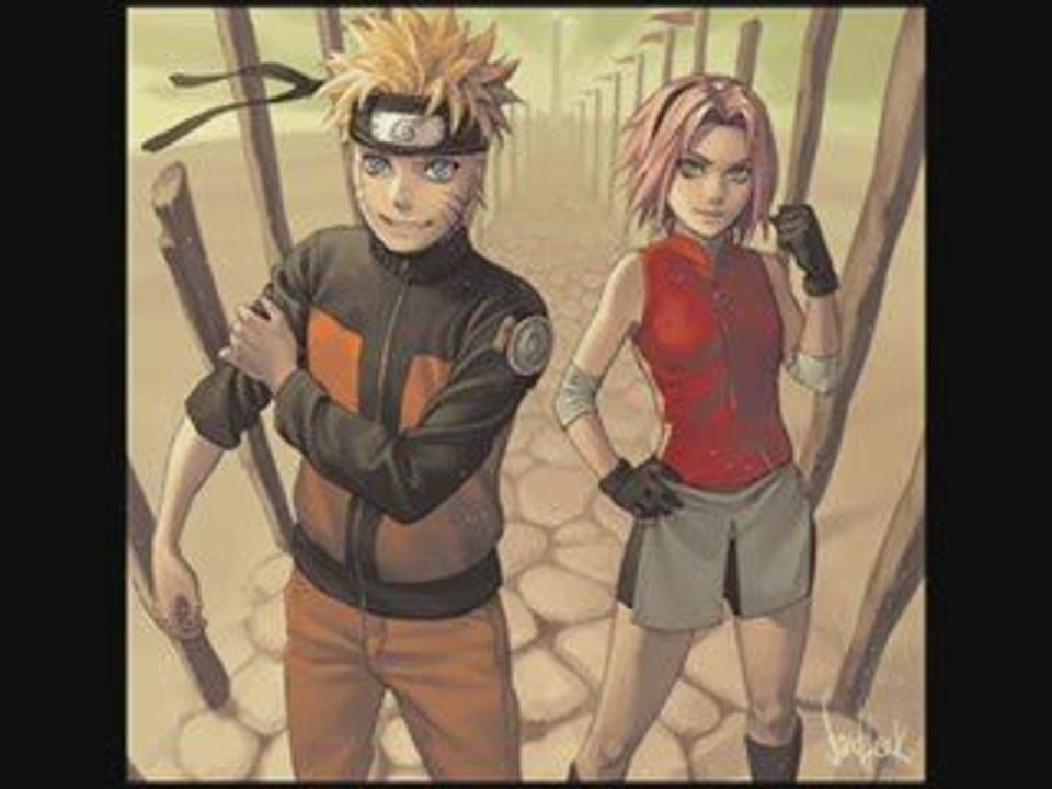 Naruto clip