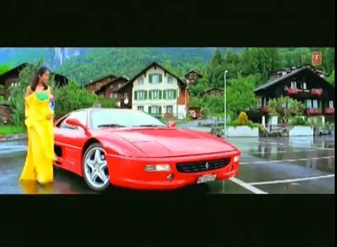 Meri Neend Chura Le - Hit Video Song 'Kuch Dil Ne Kaha' _ Udit Narayan Hits