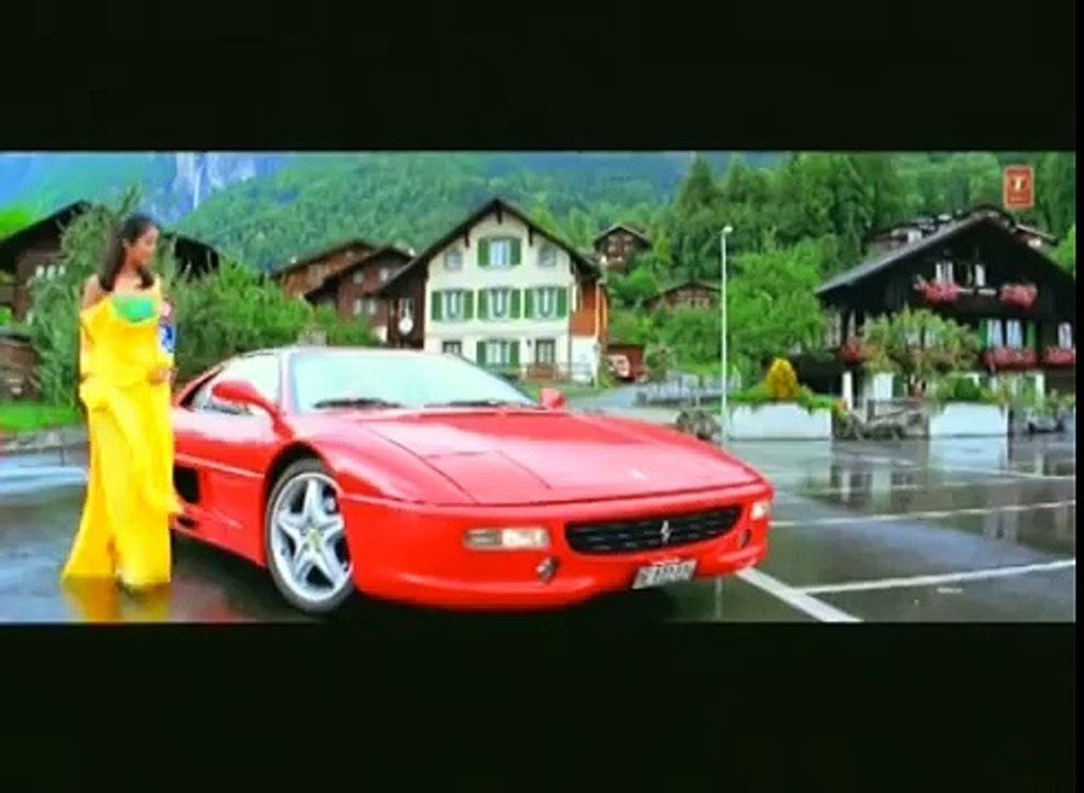 Meri Neend Chura Le - Hit Video Song 'Kuch Dil Ne Kaha' _ Udit Narayan Hits