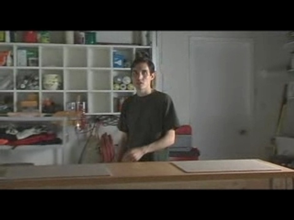 Take Zer0 - Camera Stabilization