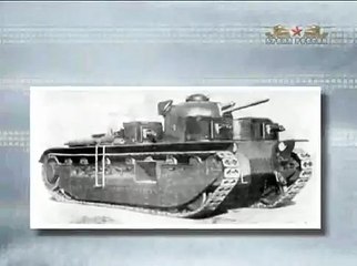 Броня Советов #2 МС-1, Т-26, БТ-2, Танки Кристи, Т-28 #2 34