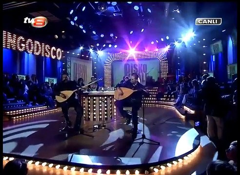 Disko Kralı Canlı Performans - Yavuz Bingöl