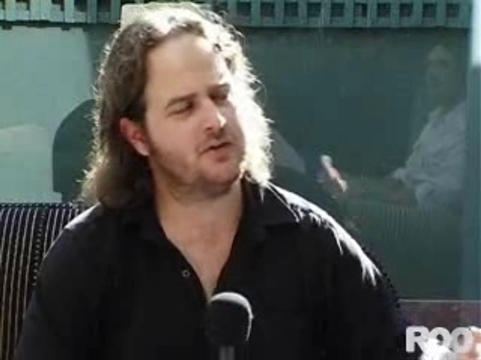 Josh Groban on Roo Tv [Undercover]