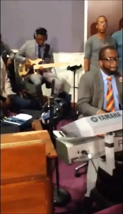 Praise Break Shed