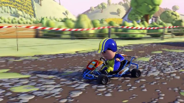 Олли Веселый грузовичок - Мультик про машинки - Все серии - Сборник 2