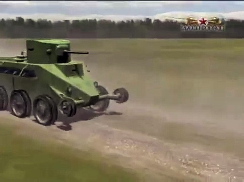 Броня Советов #2 МС-1, Т-26, БТ-2, Танки Кристи, Т-28 #2 52