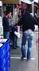 Köksal Baba Sokakta Racon Kesiyor-2015