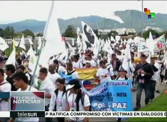 Colombia: activistas piden la desarticulación del paramilitarismo