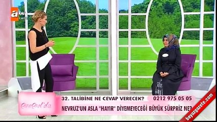 Damat Adayının Hediyesi Gelin Adayını Ağlattı!