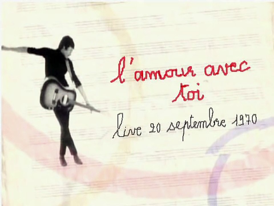 Michel Polnareff - L'amour avec toi