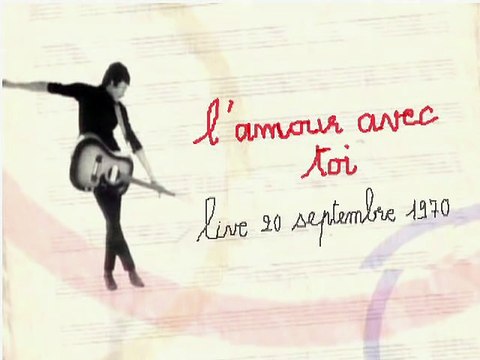 Michel Polnareff - L'amour avec toi