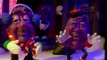 Claymation Christmas - California Raisins - Rudolph The Red Nosed Reindeer