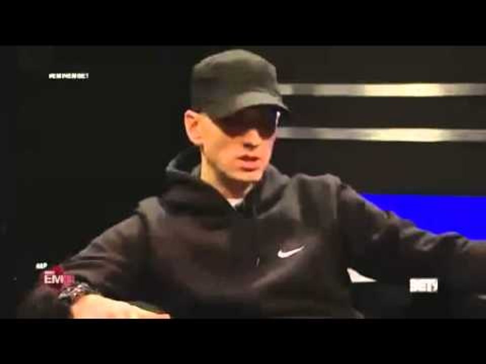 The Evolution of Eminem Full/Exclusive Rare Interview (2016)