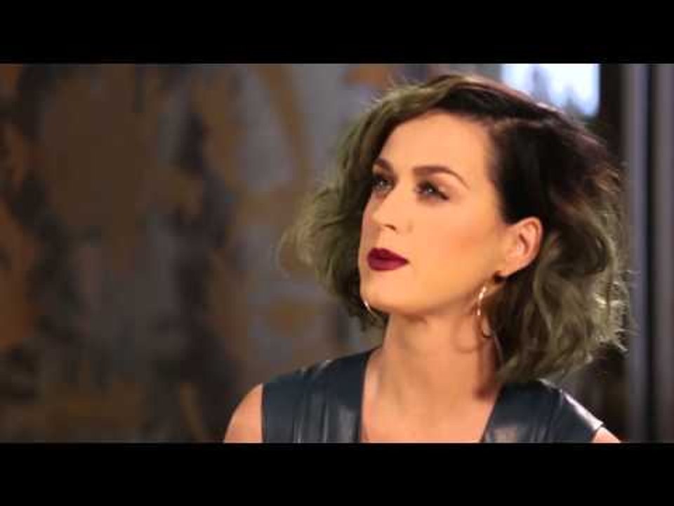 Katy Perry Full/Exclusive Rare Interview 2014