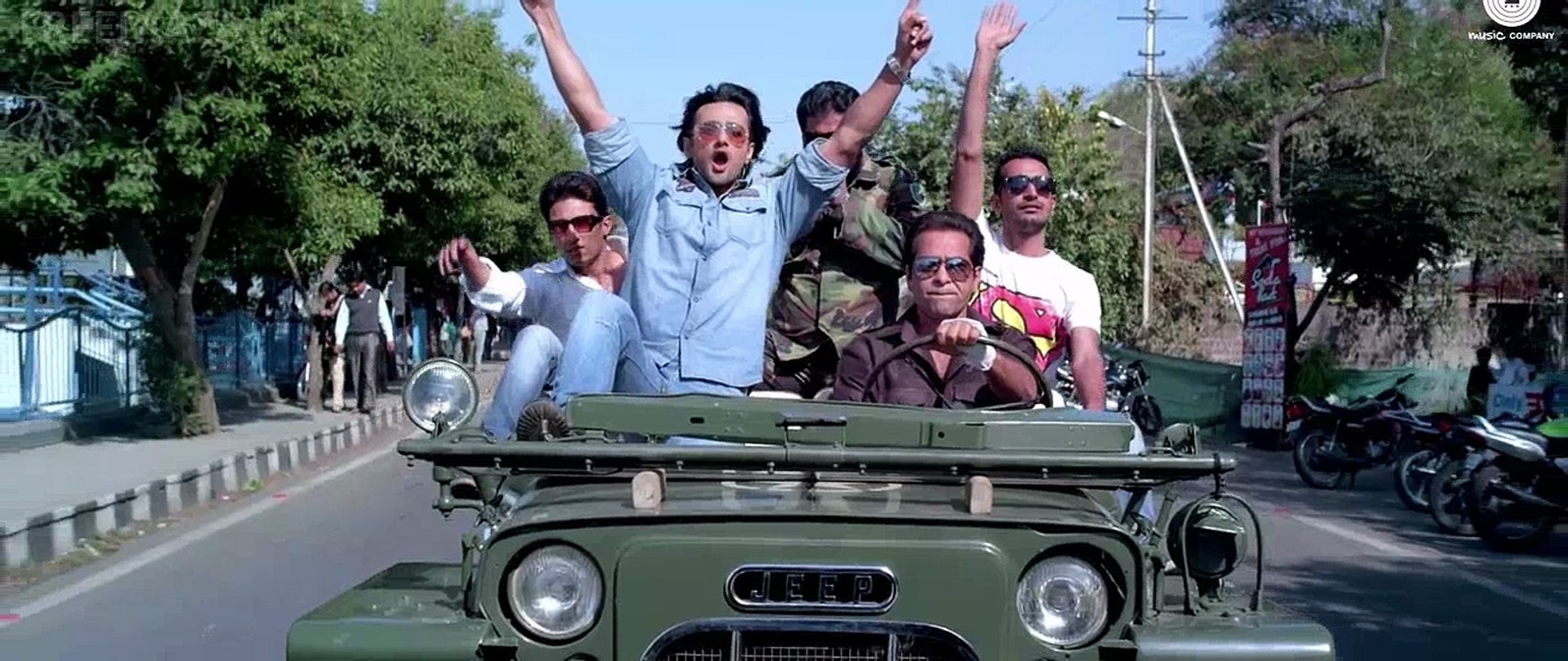 Cute Kameena (Theatrical Trailer) Full HD