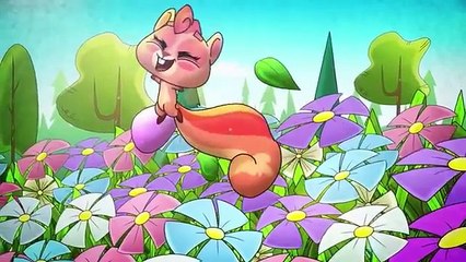 Sincab - Müziksiz Arapça Çocuk Şarkısı - Toyor baby kanalı