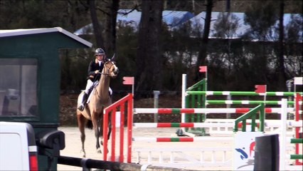 18-Saumur - CSO - Camille Mercier - Ocean de Carolles