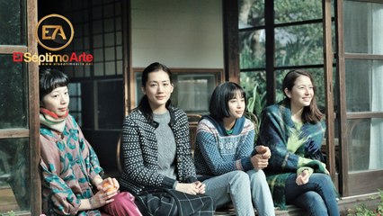 Nuestra hermana pequeña - Tráiler español (HD)